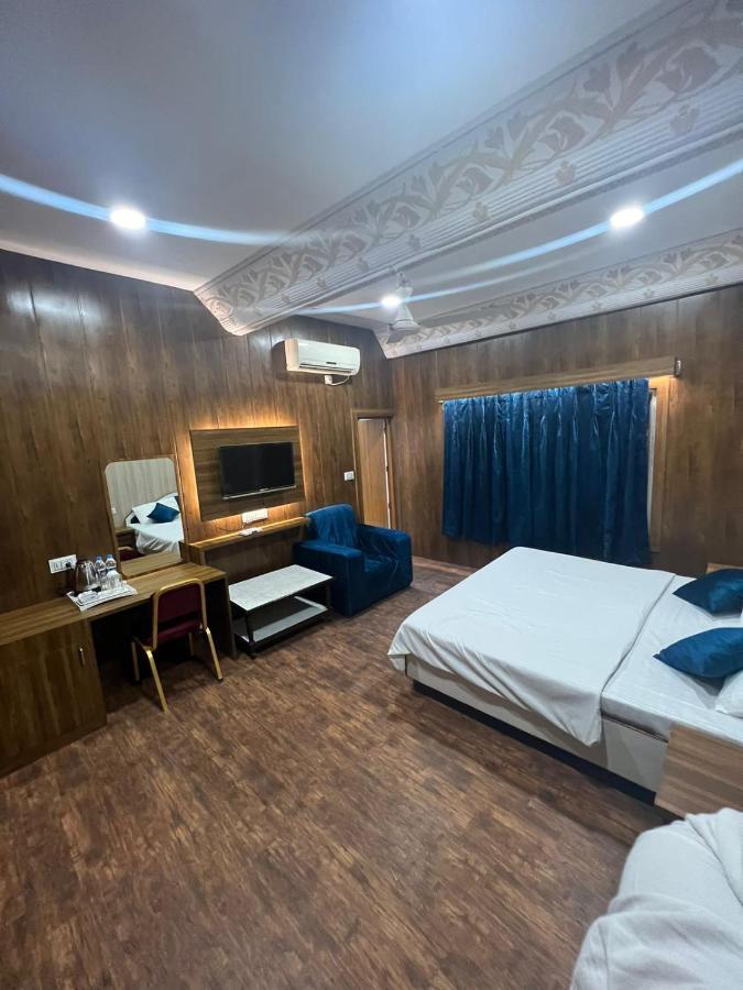 Hotel Babu Heritage بيكانير المظهر الخارجي الصورة