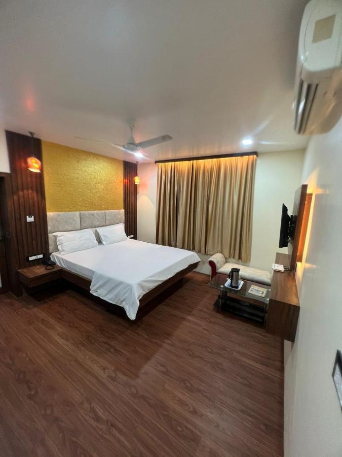 Hotel Babu Heritage بيكانير المظهر الخارجي الصورة